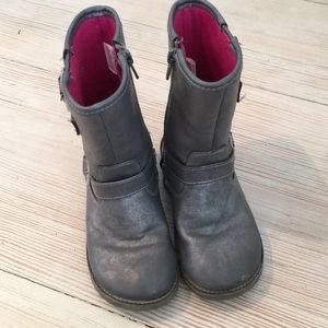 Toddler riding boots